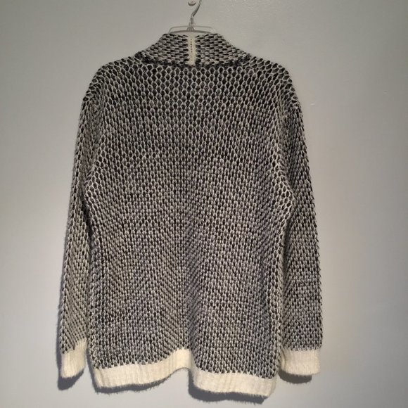 fresh fx Open Front Cardigan with Pockets Size XL - Picture 7 of 11